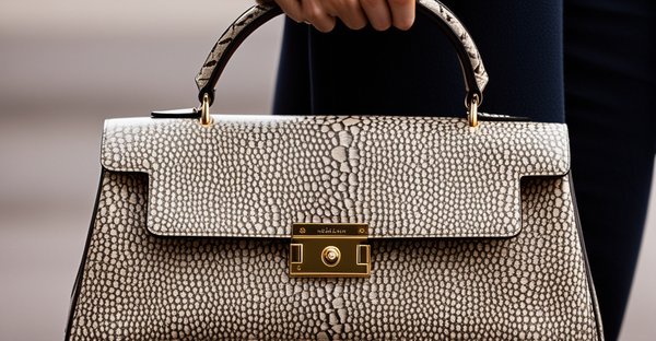 Sacs à main pour femme : élégance, tradition et innovation